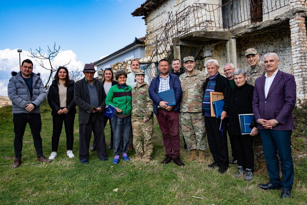 Honoring Albanian WWII Heroes