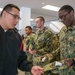 Recruits get inspected at Recruit Training Command