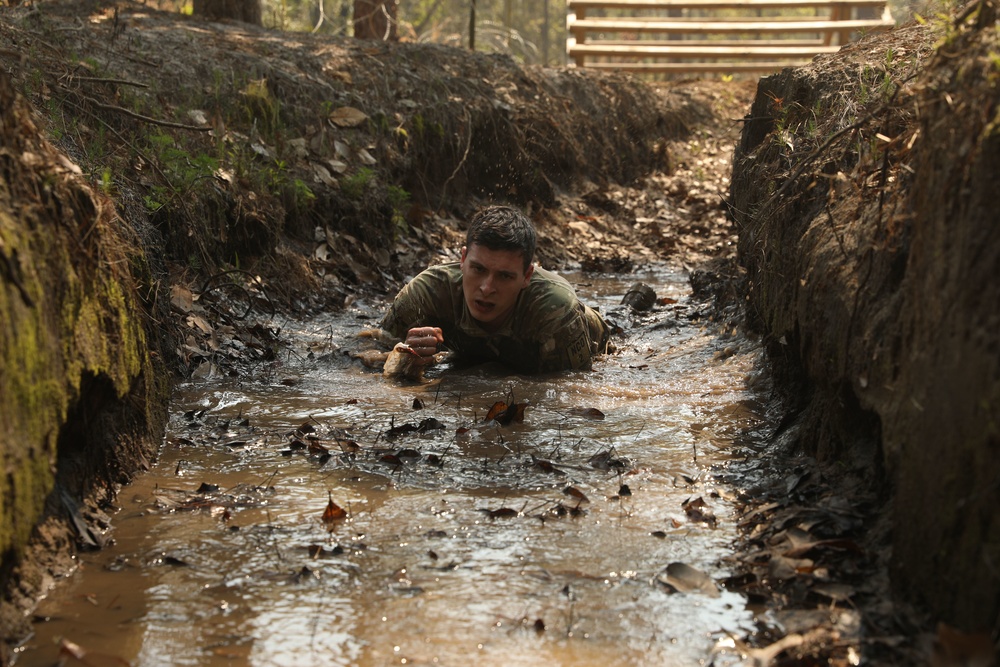 Day Four of Georgia State Best Warrior Competition