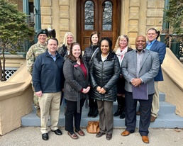 RIA opens gates to local educators for insight, opportunities on Army careers in Quad Cities