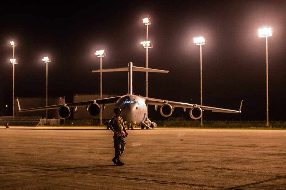 PACAF, AMC deliver over 600 US Army, RTA jumpers