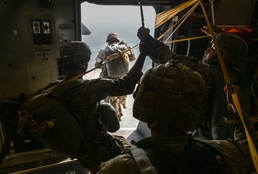 PACAF, AMC deliver over 600 US Army, RTA jumpers
