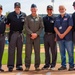 Luke Airmen attend military appreciation game