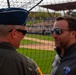 Luke Airmen attend military appreciation game