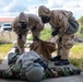 Travis Air Force Base conducts CBRNE training