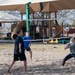 Kirtland AFB International Women's History Month Volleyball Tournament