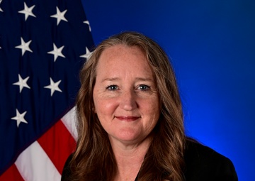 Darla Sutton Official Portrait