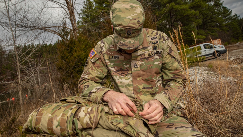 Soldiers Solve Problems to Increase Equipment Effectiveness, one vest at a time.