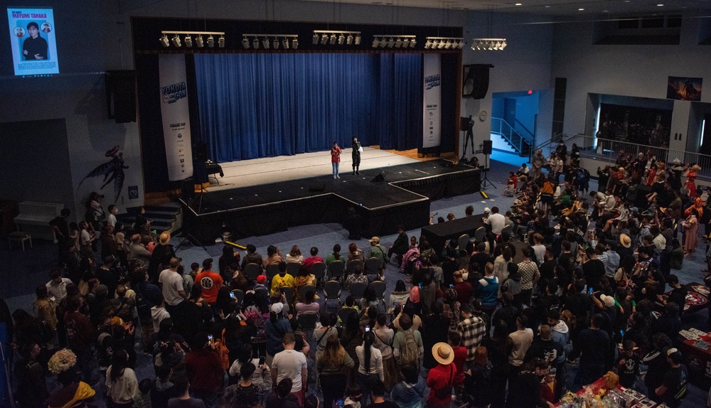 Community explores pop culture at Yokota-Con 2023