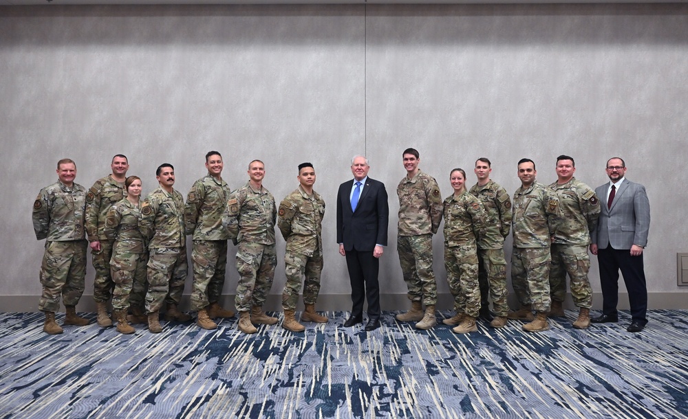 AFA 2023 Warfare Symposium