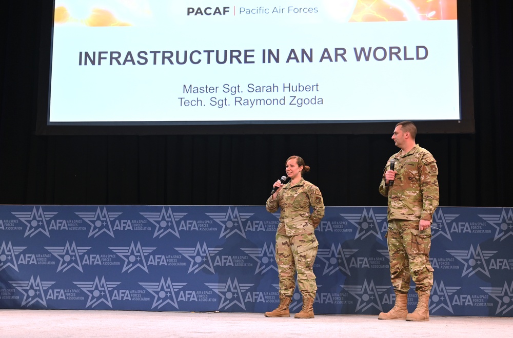 DVIDS Images AFA 2023 Warfare Symposium [Image 5 of 11]