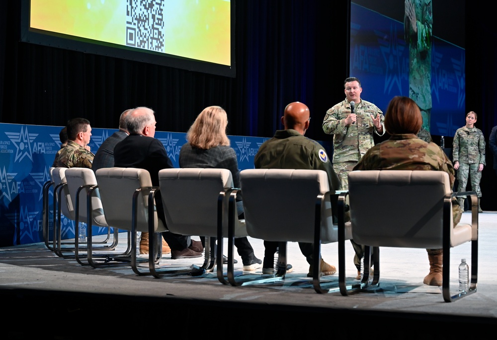 DVIDS Images AFA 2023 Warfare Symposium [Image 8 of 11]