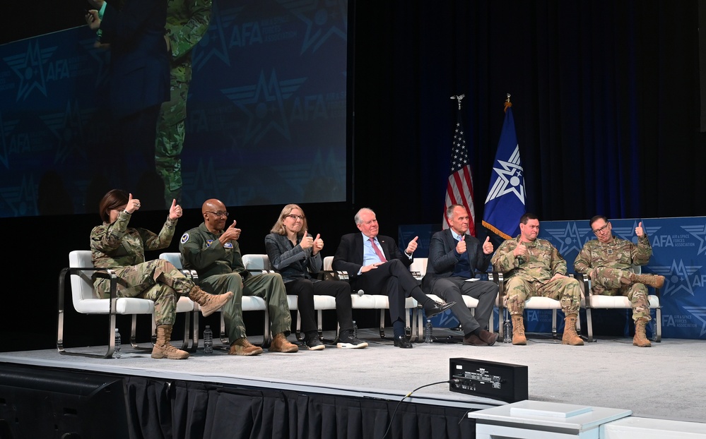 AFA 2023 Warfare Symposium