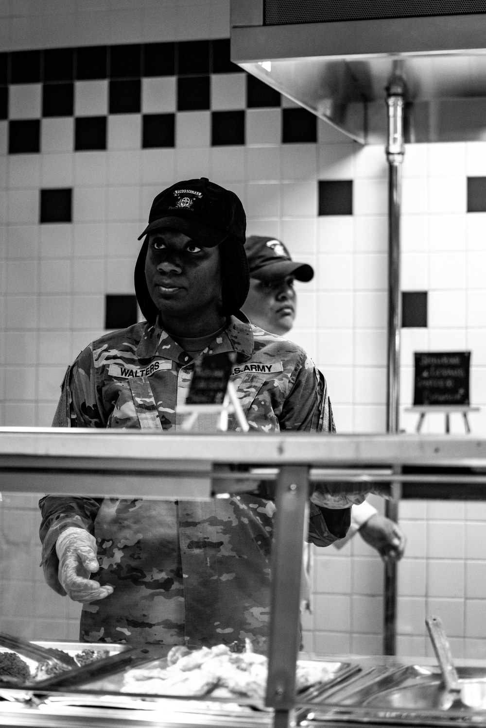 ADSB Hosts Her Story Lunch to Commemorate Female Soldiers of the Past and Present