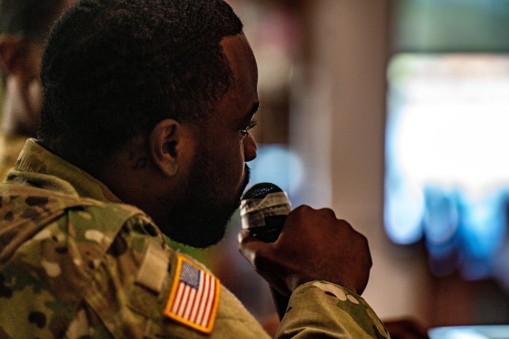 ADSB Hosts Her Story Lunch to Commemorate Female Soldiers of the Past and Present