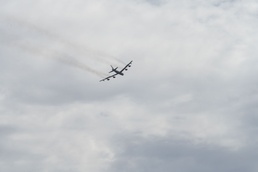US brings airpower, community to Australia airshow