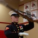 The Silent Drill Platoon and The Commandant's Own Drum &amp; Bugle Corps perform at Snohomish High School