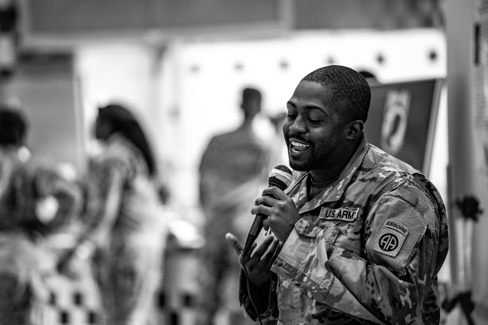 ADSB Hosts Her Story Lunch to Commemorate Female Soldiers of the Past and Present