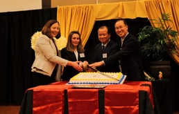 501st Military Intelligence Brigade welcomes INSCOM command team