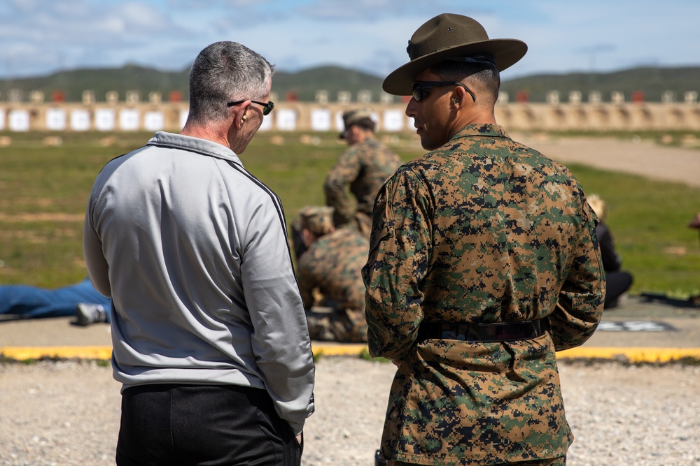 MCRD San Diego Educators Workshop - March 2023