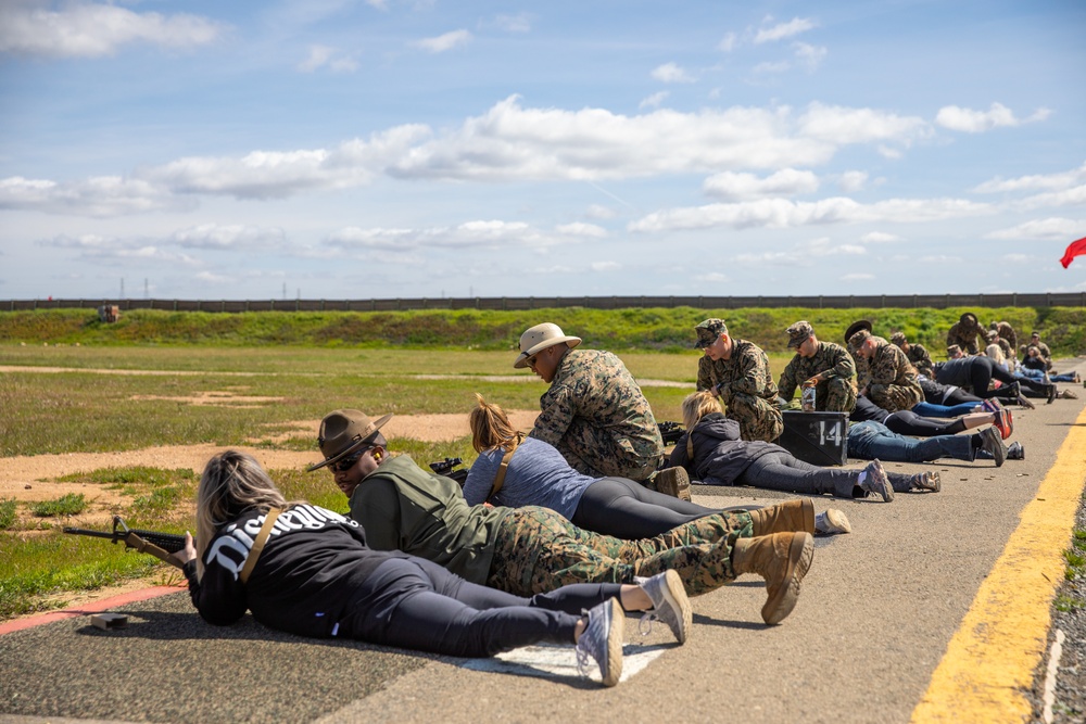 MCRD San Diego Educators Workshop - March 2023