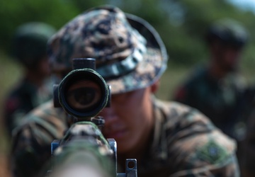 Cobra Gold 23: Weapons Familiarization