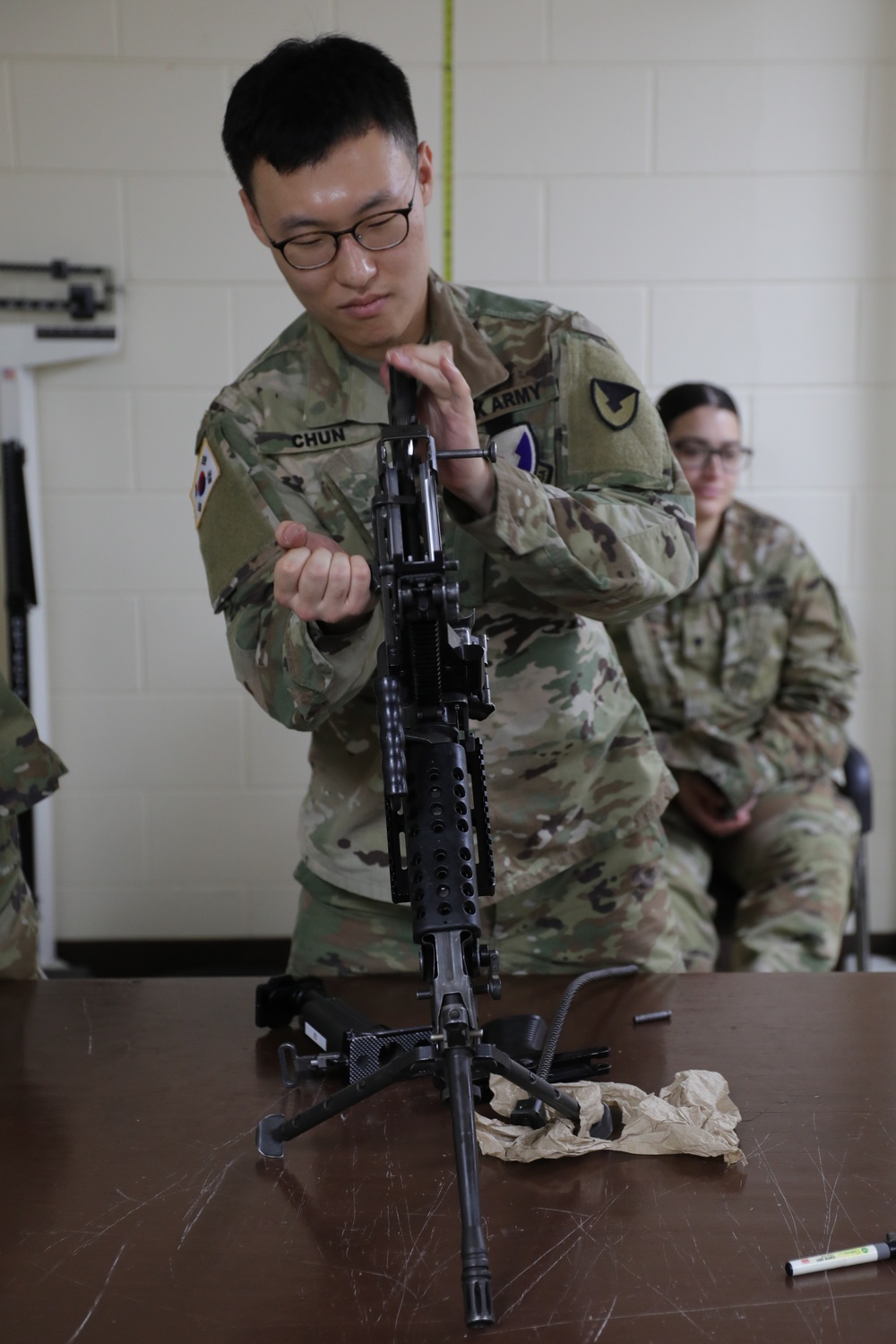 Weapons Systems Training