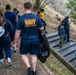 CFAS Personnel Conducts a Cleanup in Saikai City