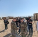 Kuwaiti Media visit Camp Buehring on an ASG-KU guided tour, March, 2023