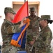 2-130th Air Operations Battalion Transfer of Authority