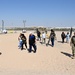 Kuwaiti Media visit Camp Buehring on an ASG-KU guided tour, March, 2023