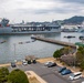 USS Miguel Keith moored at CFAS