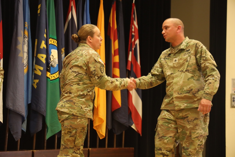 25th Transportation Battalion conducts a Movement Control Academy at Camp Carroll