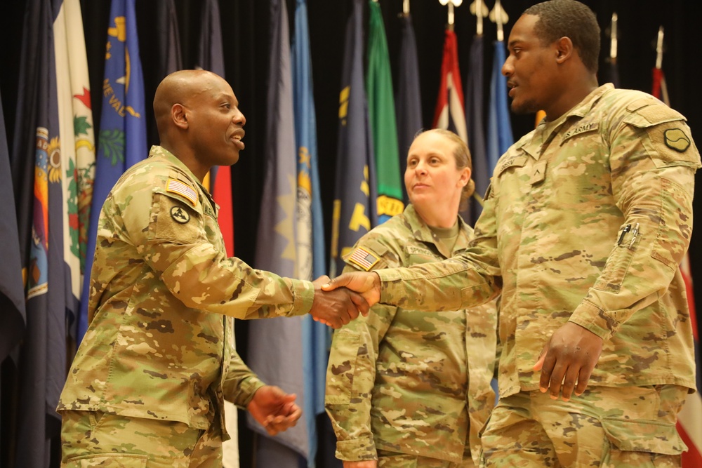 25th Transportation Battalion conducts a Movement Control Academy at Camp Carroll