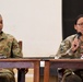 Al Dhafra Air Base hosts Women's Leadership Panel