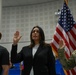 Four Soldiers and Spouse Become US Citizens at Camp Kosciuszko