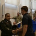Four Soldiers and Spouse Become US Citizens at Camp Kosciuszko