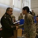Four Soldiers and Spouse Become US Citizens at Camp Kosciuszko