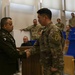 Four Soldiers and Spouse Become US Citizens at Camp Kosciuszko