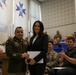 Four Soldiers and Spouse Become US Citizens at Camp Kosciuszko