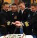 Sailors Hold Seabee Ball