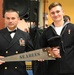 Sailors Hold Seabee Ball