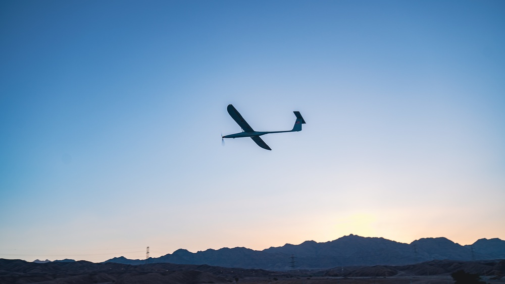 IMX23 CTF West UAV Operations