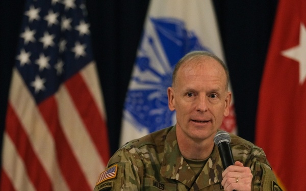 Pacific Signal Regiment Week 2023, J6/G6 Panel