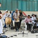 U.S. Naval Forces Europe Africa Band Performs at Djiboutian Institute of Art