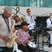 U.S. Naval Forces Europe Africa Band Performs at Djiboutian Institute of Art