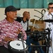 U.S. Naval Forces Europe Africa Band Performs at Djiboutian Institute of Art