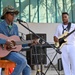 U.S. Naval Forces Europe Africa Band Performs at Djiboutian Institute of Art