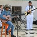 U.S. Naval Forces Europe Africa Band Performs at Djiboutian Institute of Art