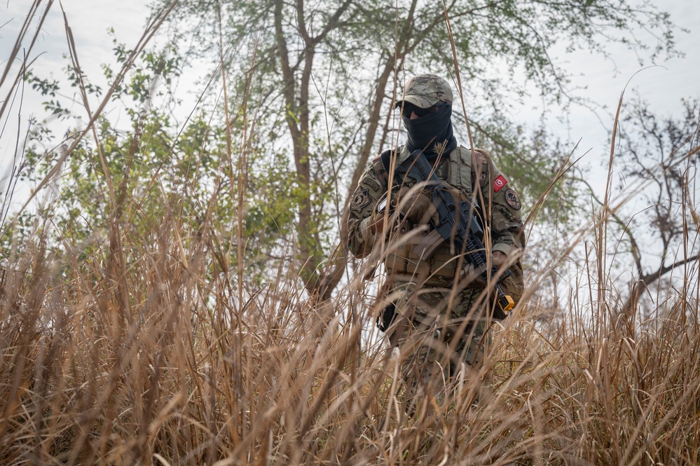 Tunisia, Morocco conduct ambush training